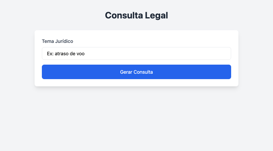 Vade Mecum Hack - Pesquisa de Legislação