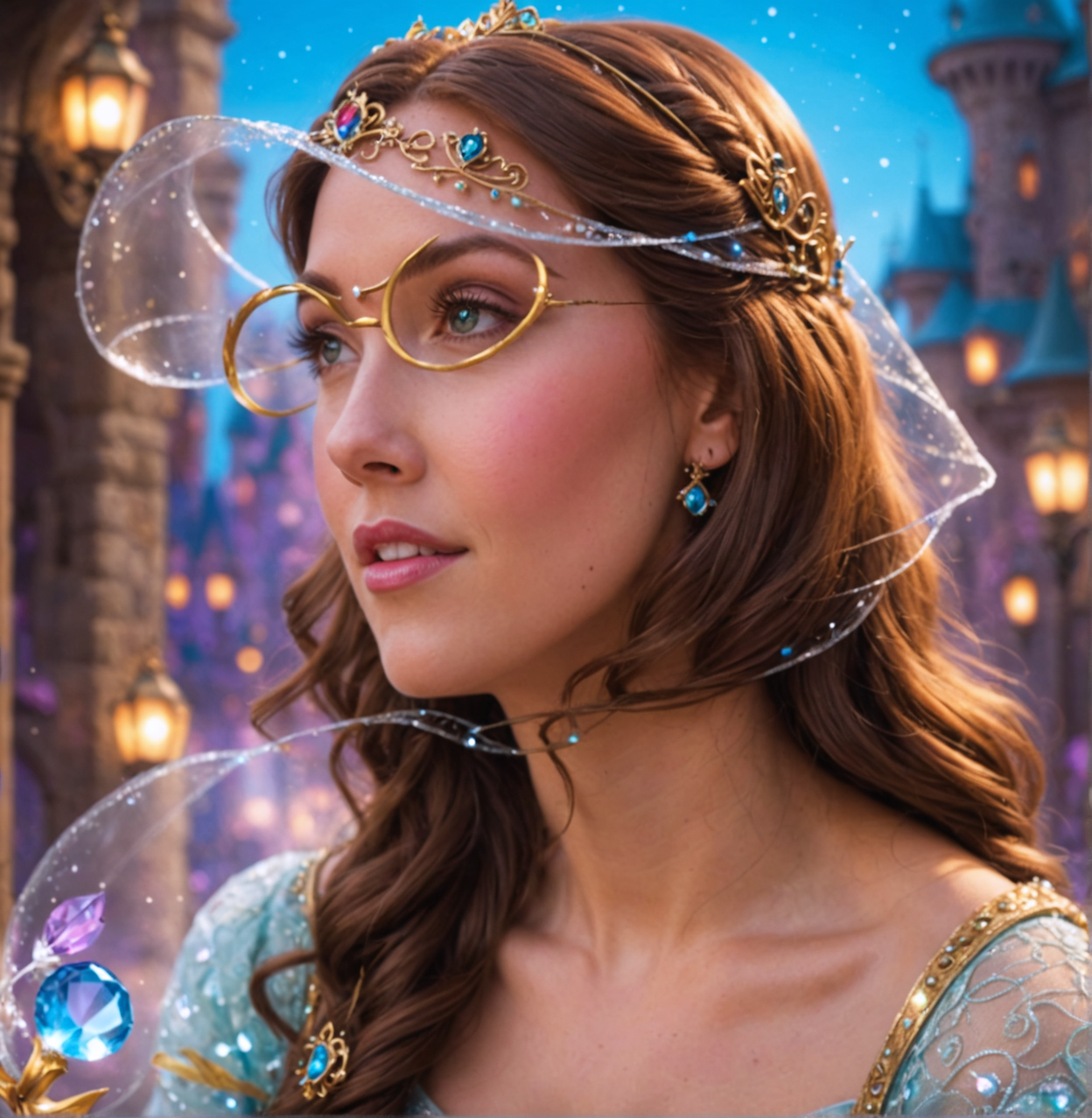 Disney Princess AI - Transform Your Photo into Disney Magic