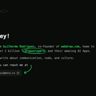 The Drawveloper — Guilherme Rodrigues' personal blog — Rio de Janeiro, Brazil