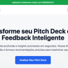 Melhore seu Pitchdeck