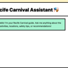 Carnival Companion AI Guide For Recife