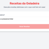 gerador-de-receitas