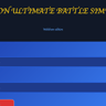 Pokemon Ultimate Battle Simulator