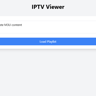 IPTV Viewer