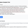 Email Spam Analysis