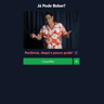 Já pode beber?