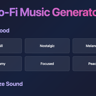 Lo-Fi Music Generator