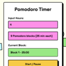 Pomodoro Timer