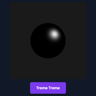 3D Magic 8 Ball