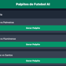 Palpites de Futebol AI