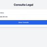 Vade Mecum Hack - Pesquisa de Legislação