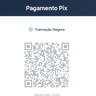 Gerador de QR Code Pix Seguro