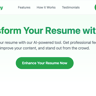 ResumeCapy - Your best resume, powered by AI