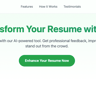 ResumeCapy - Your best resume, powered by AI