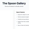 Spoon - Interactive Utensil Experience